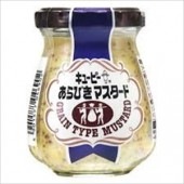 QPあらびきマスタード 90g