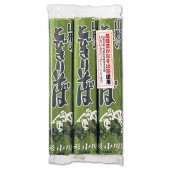 【小川製麺所】 山形のとびきりそば 150g×3束