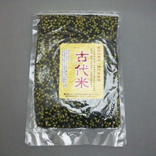 【 マルシンフーズ 】 古代米　400g