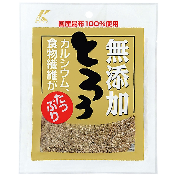 【 キンカイ 】無添加　とろろ　20g