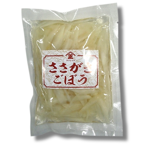 【 ヤマショウ 】 ささがきごぼう　100ｇ