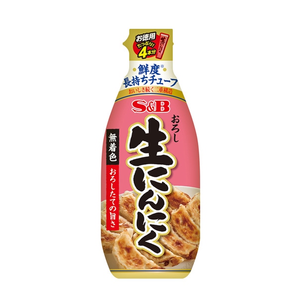 エスビー食品 お徳用 おろし生にんにく 175g