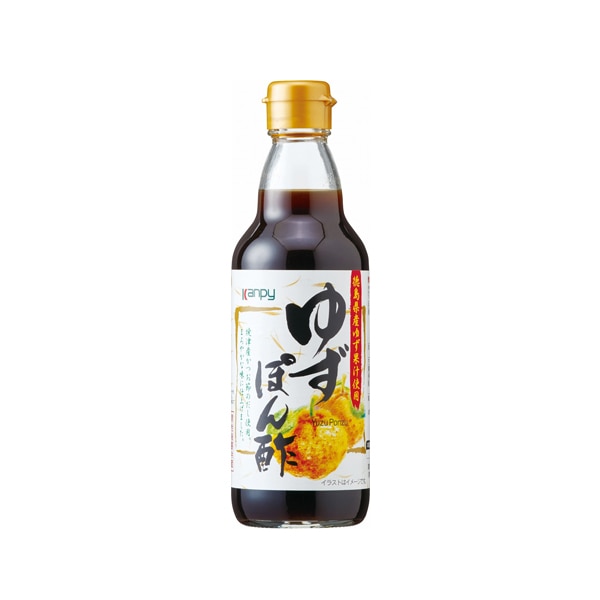 カンピー ゆずぽん酢 360ml