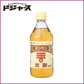 【ミツカン】【米酢】 醸造酢 500ml