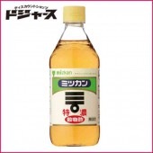 【ミツカン】特濃 穀物酢 500ml