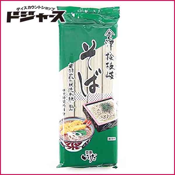 【池田食品】会津・桧枝岐そば 320g