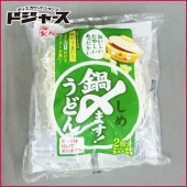 【 藤原製麺 】 鍋〆ます!うどん 140g