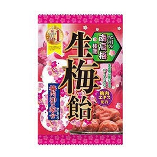 【リボン】 生梅飴 110ｇ