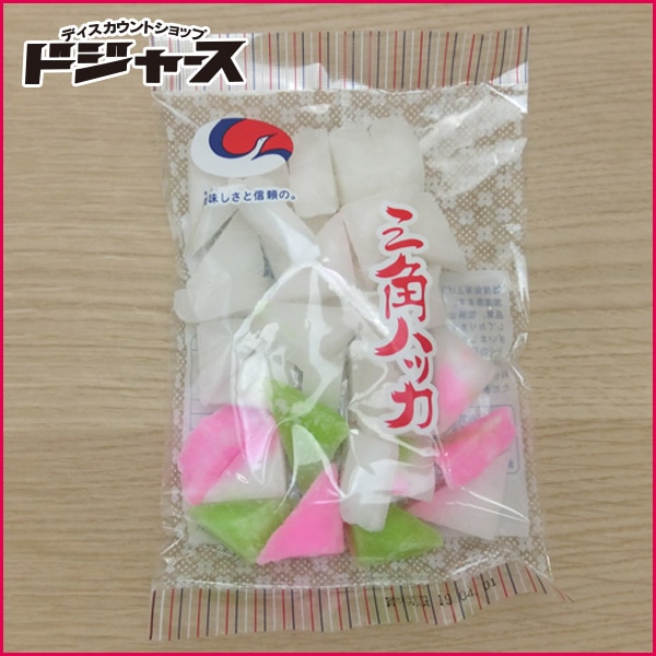 【 丸井スズキ 】 三角ハッカ 145g