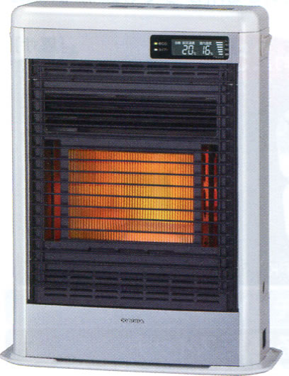 コロナFF-SG5617M-Wスペースネオミニ FF式石油ストーブ | すべての商品