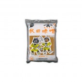 【 ヤマキウ 】 秋田味噌 粒(つぶ) 1kg みそ