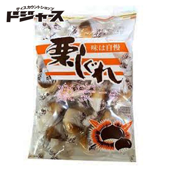 【鈴木製菓】 栗しぐれ 120g 管理番号171810 焼菓子