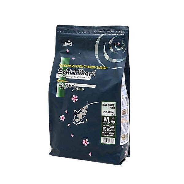 咲ひかり M 育成用 2kg キョーリン 管理番号112104 鯉のえさ