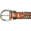 ��U.S. POLO ASSN�ۥ�� ������쥶�� ��å���٥�� USPA-011���㡦�֥饦��Brown��
