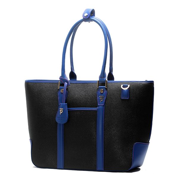 �ե�ܥǥ�����MILANO TOTEBAG���ߥ�Υȡ��ȥХå���FRB006���֥�å��ߥ֥롼