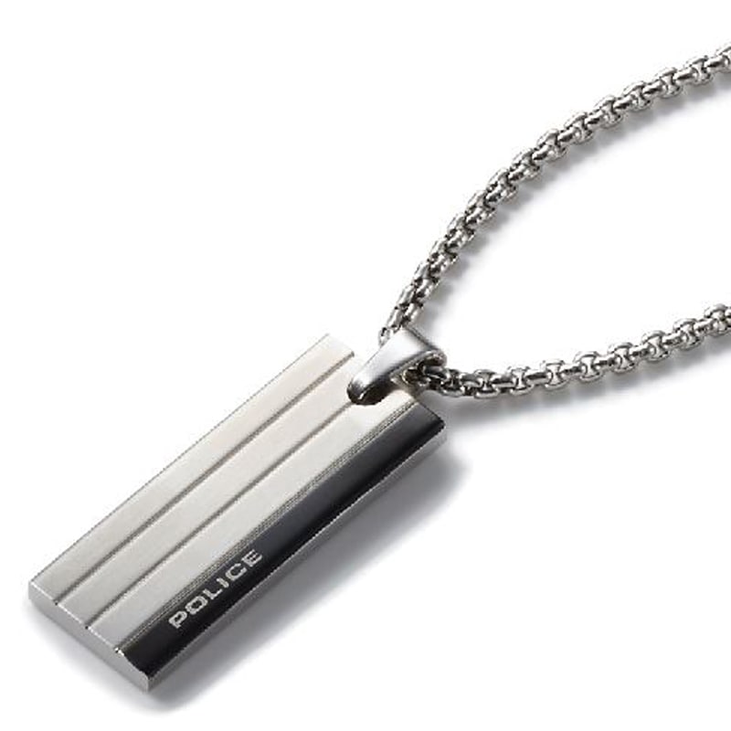 POLICE-ポリス】ネックレス<br>INLINE 26076PSS01（Small size)