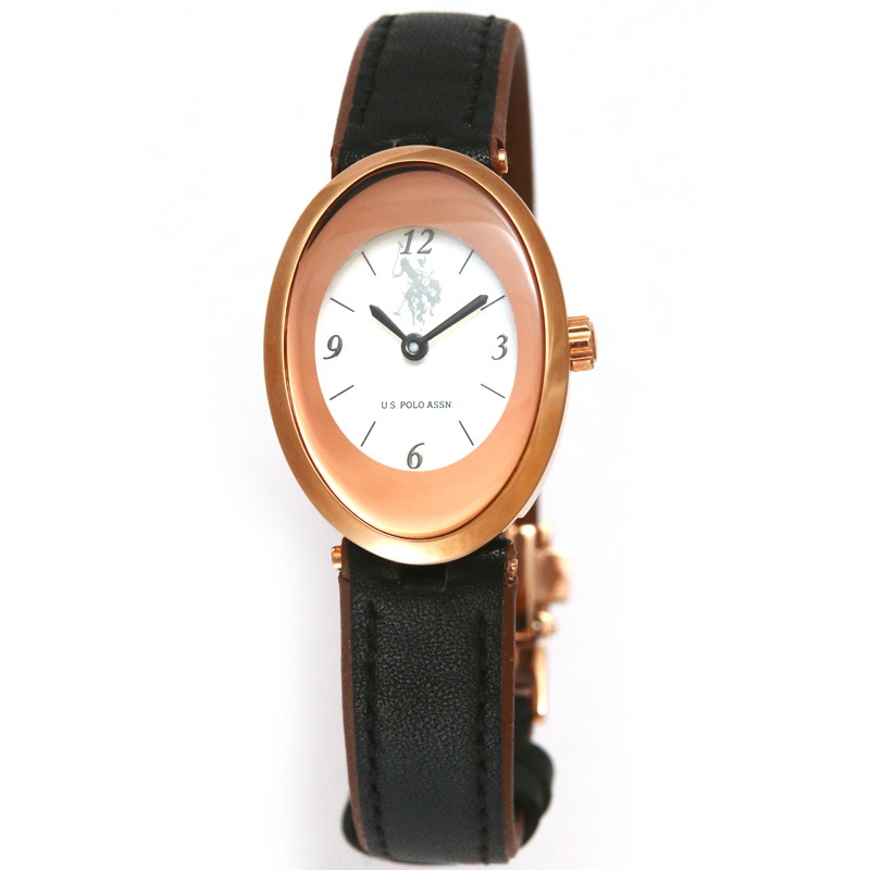 U.S. POLO ASSN. US-3A-BK 