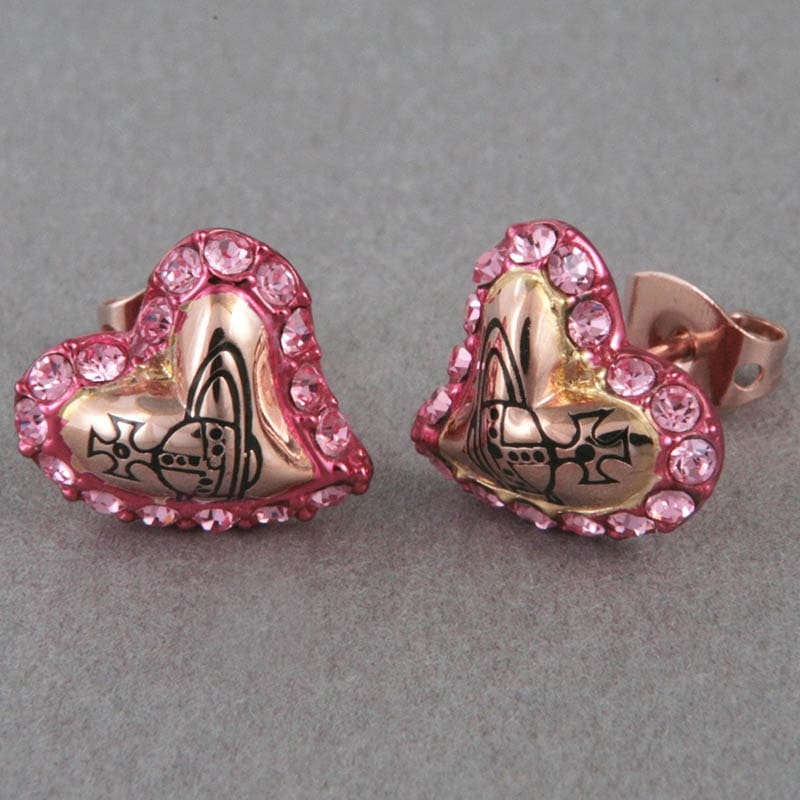 ヴィヴィアンウエストウッド] Vivienne Westwood ZITA STUD