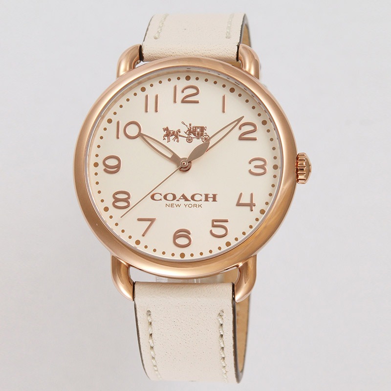 コーチ Coach 14502716 腕時計 デランシー アイボリー 楽天市場】COACH コーチ DELANCEY デランシー 14502716 海外モデル
