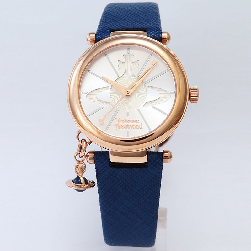 一級品✨Vivienne Westwood ORB HAND ゴールド　クオーツ Vivienne Westwood ORB Pop Women's Quartz Watch with Gold