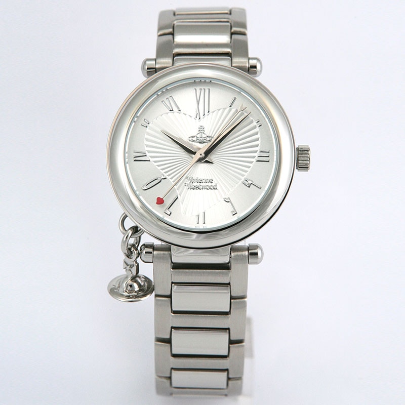 [󥦥ȥå]Vivienne Westwood ӻ ORB Сʸ ƥ쥹 ǥ VV006SL ǥ ¹͢ʡ