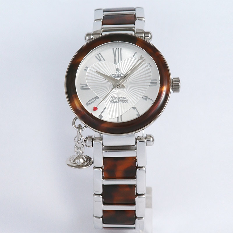 VIVIENNE WESTWOOD★VV006SL オブ レディース メタル時計 ヴィヴィアンウエストウッド]Vivienne Westwood 腕時計 ORB