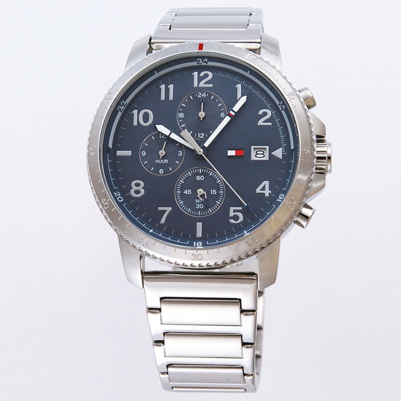 [�ȥߡ��ҥ�ե�����]TOMMY HILFIGER �ӻ��� TRAVIS �֥롼ʸ���� ���ƥ�쥹�������� �������� 1791360 ��� ���¹�͢���ʡ�