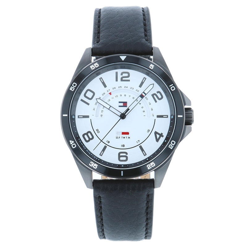 [�ȥߡ��ҥ�ե�����]TOMMY HILFIGER IAN �ۥ磻��ʸ���� 1791396 ��� ���¹�͢���ʡ�