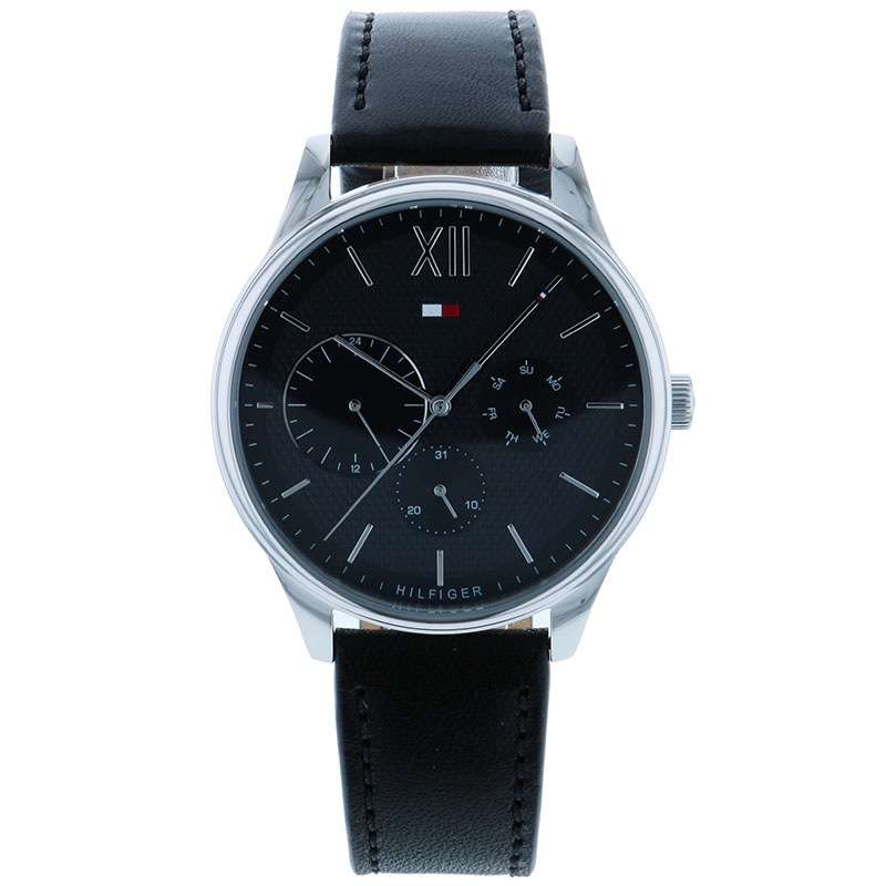トミーヒルフィガー]TOMMY HILFIGER DAMON グレー文字盤 1791417 