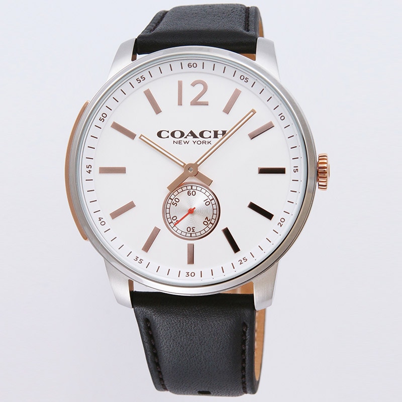 コーチ]COACH 腕時計 ブリーカー 14602081 メンズ 【並行輸入品】