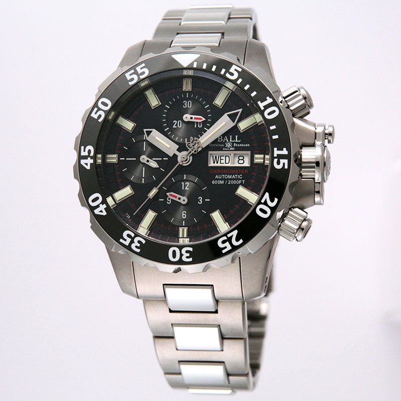 BALL Watch ӻ ͥɥ ֥åʸ 󥱡 600mɿ DC3026A-SCJ-BK  ¹͢ʡ