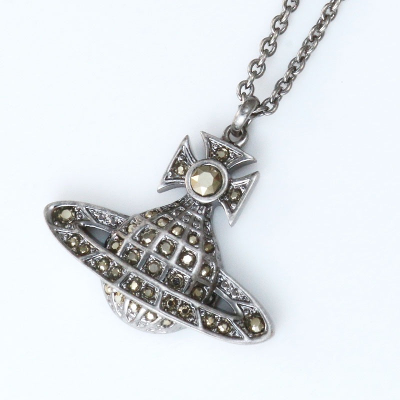 ヴィヴィアンウエストウッド] Vivienne Westwood ネックレス 752364B/4