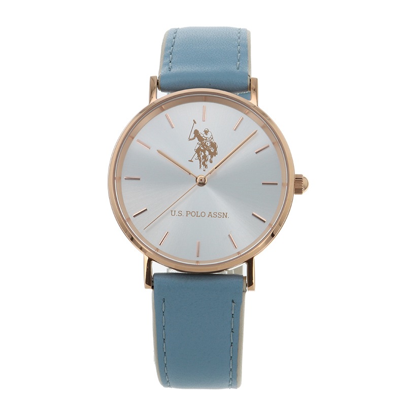 U.S. POLO ASSN. US-1F-SILB