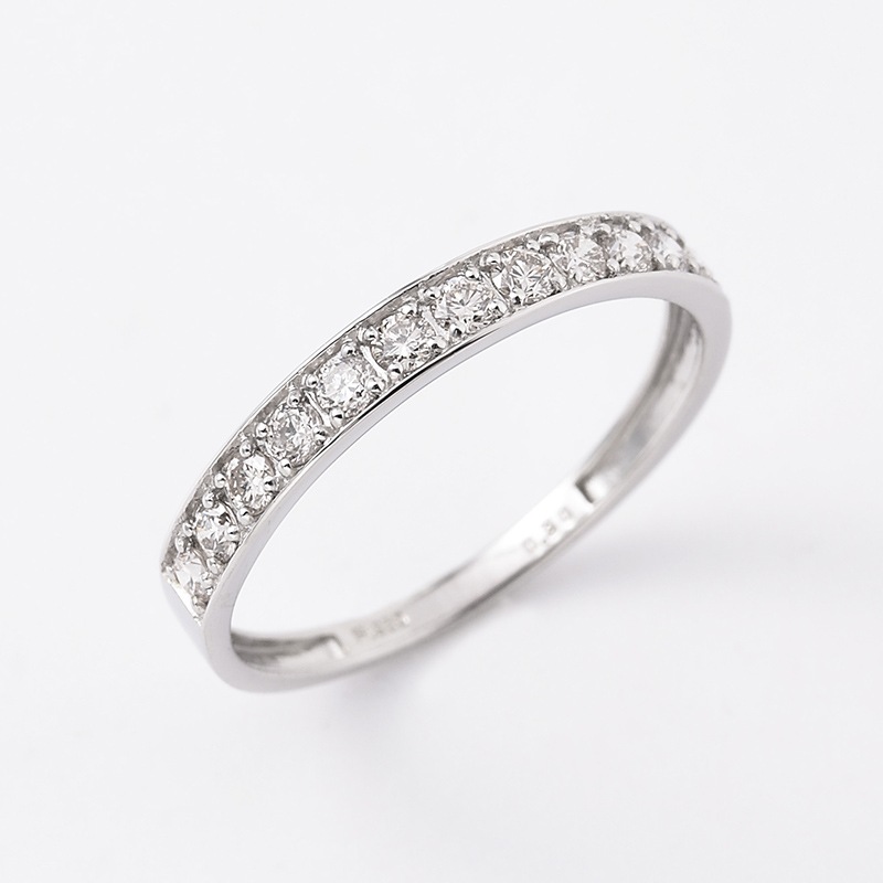 プラチナ950 ダイヤモンド リング 0.3ct 鑑別カード付 D2603-PTD