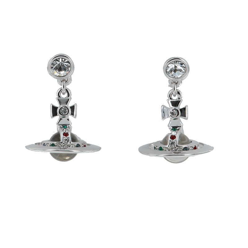 Vivienne Westwoodのピアス ヴィヴィアンウエストウッド] Vivienne Westwood NEW PETITE ORB