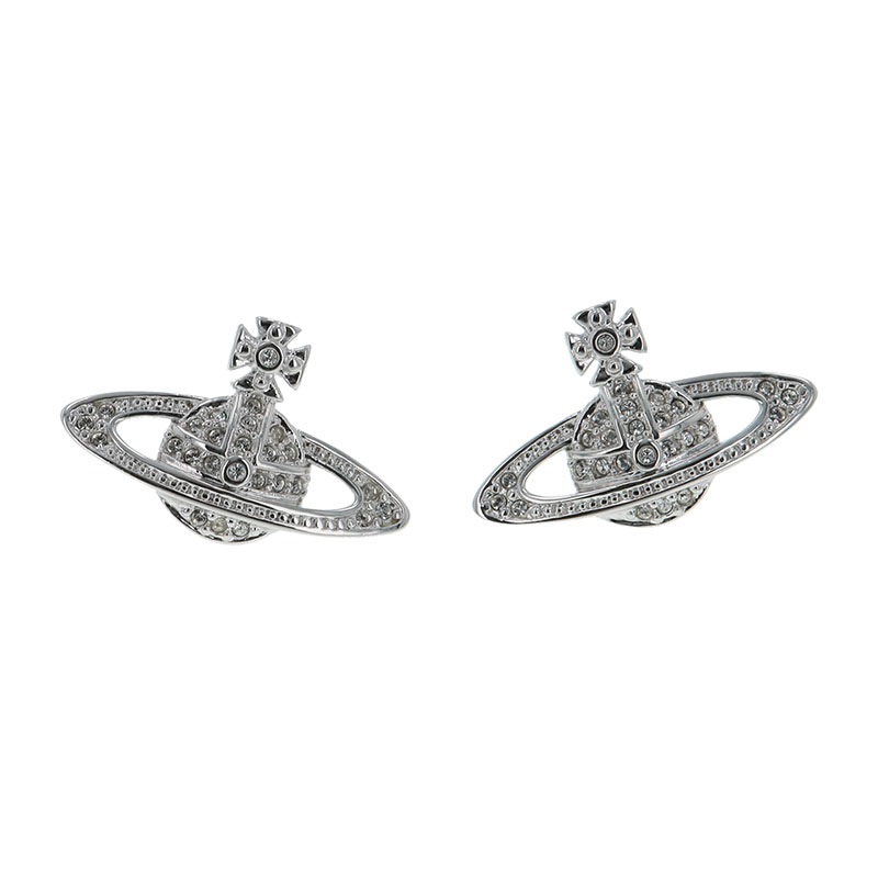 新作◆Vivienne Westwood◆SUFFOLK BAS RELIEF ピアス 19/20新作☆vivienne westwood☆PINA BAS RELIEF オーブピアス