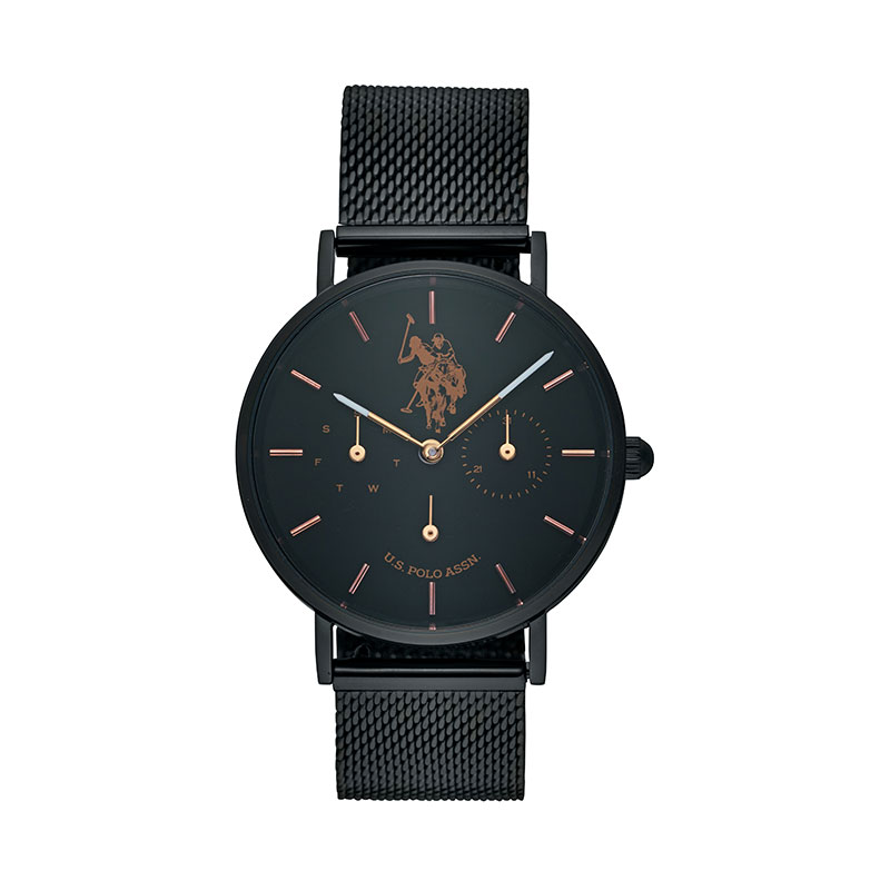 U.S. POLO ASSN. US-2B-BKBK