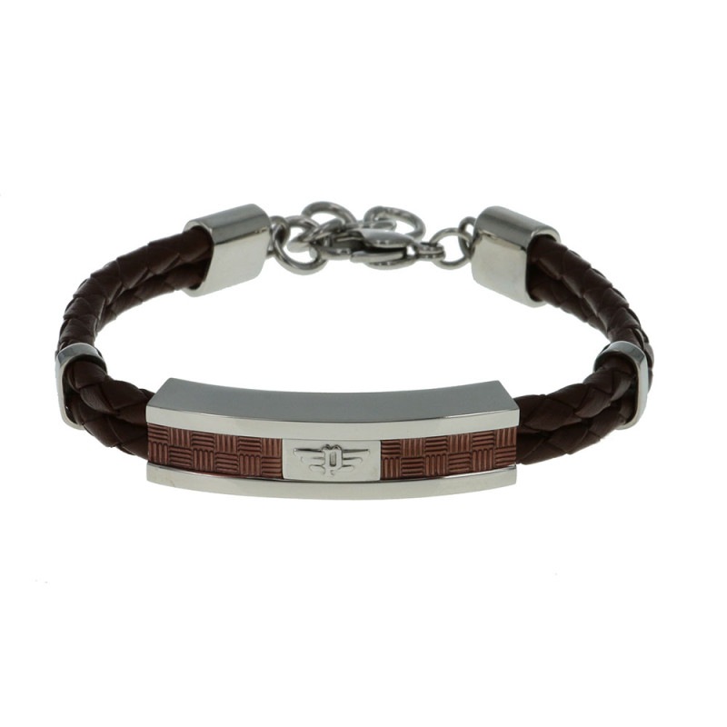 ��POLICE-�ݥꥹ�� �֥쥹��å� ���ͣ£̣ţ� 26040BLC02