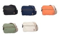 U.S. POLO ASSN】ウオッシュド コットン メンズ ショルダーM USPA-2648