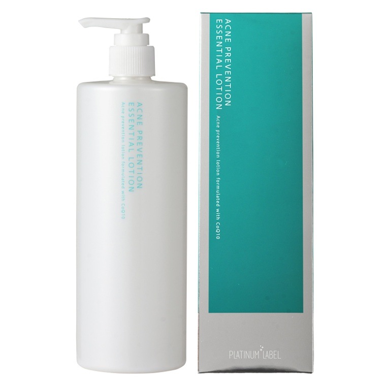 プラチナレーベル 薬用ニキビ予防ローション