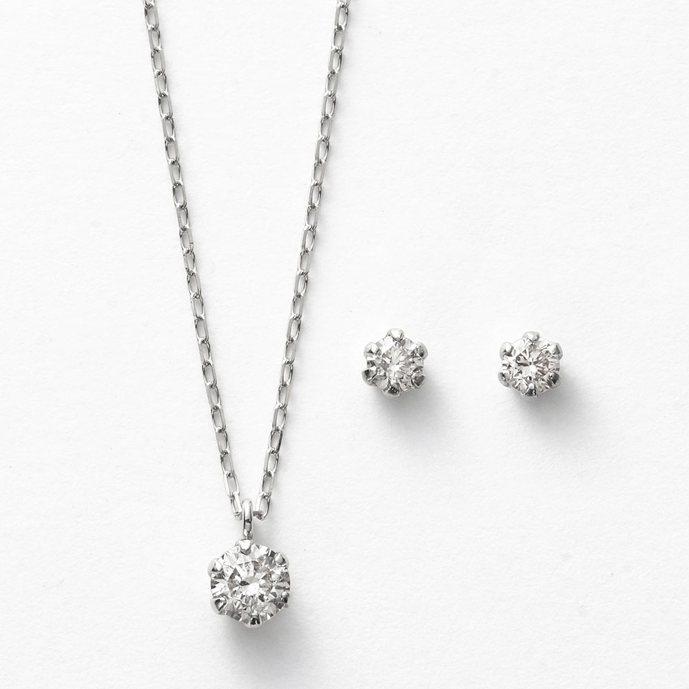 PT ��������� �ͥå��쥹���ԥ������å� 0.05ct