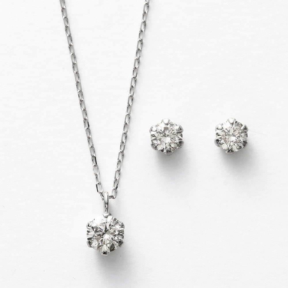 PT ��������� �ͥå��쥹���ԥ������å� 0.1ct