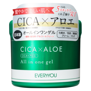 EVERYYOU CICA×アロエ オールインワンゲル