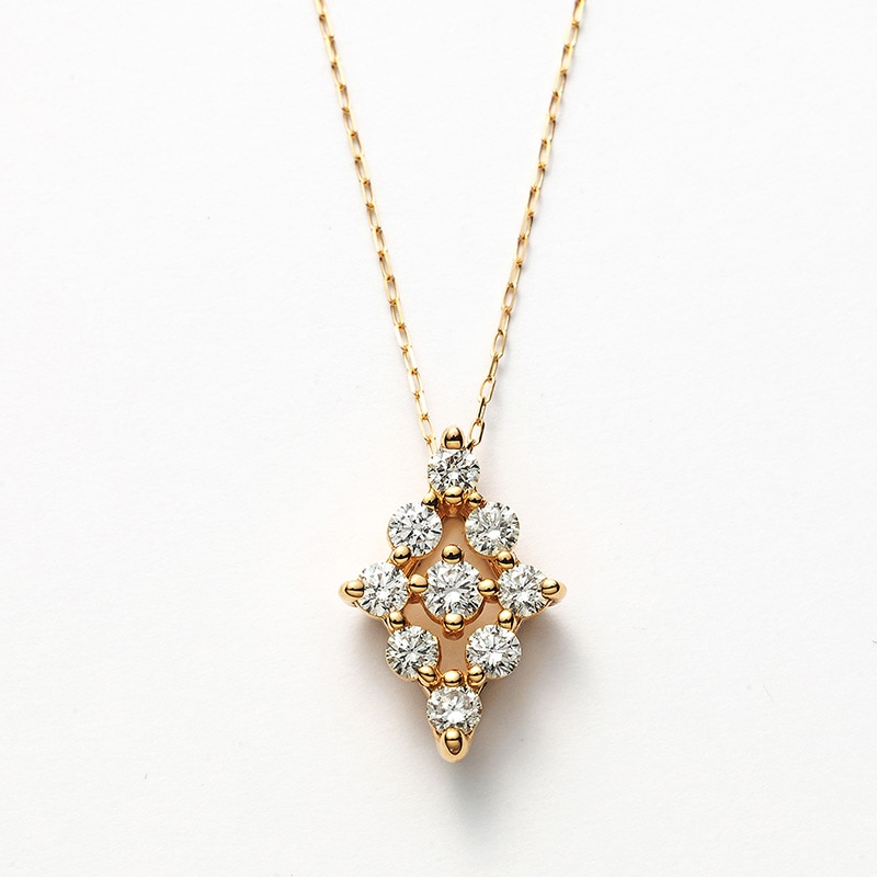 18�⡡��������������ɥ�����0.32CT�ͥå��쥹��DN18467BY