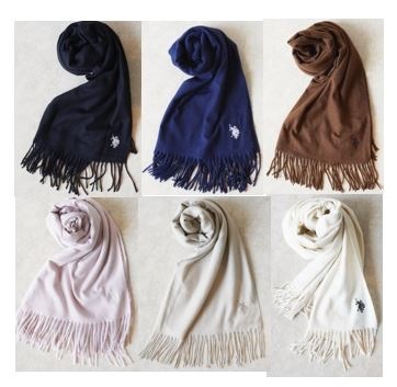 【国内発】ユーエスポロアッスン USPA2014 マフラー knit cable muffler USPA-2014 – U.S. POLO ASSN. 公式