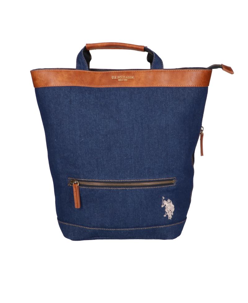 U.S.POLO ASSN】クラシカルデニム リュック USPA-2527