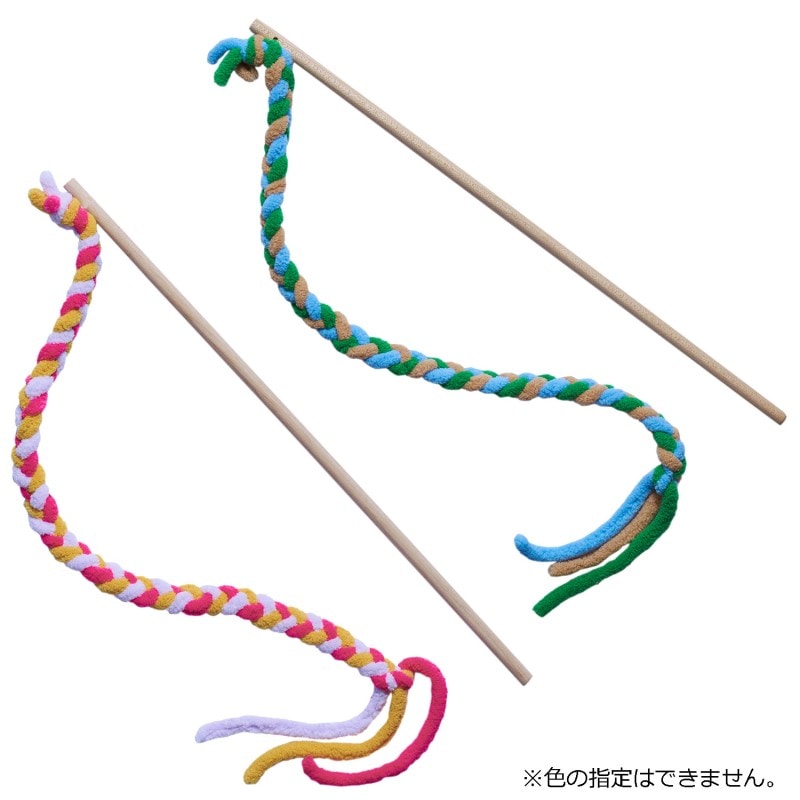 じゃれ猫 NekoToyBOXあみあみじゃらし