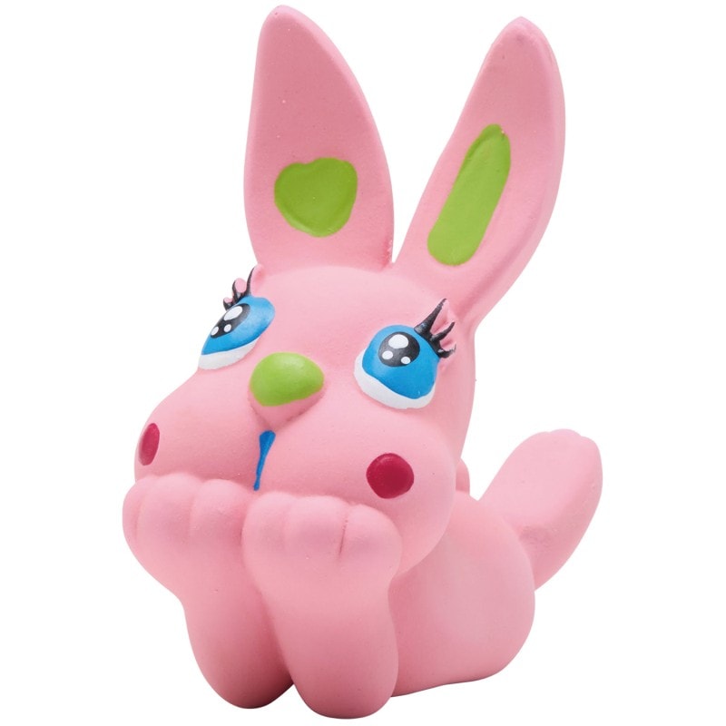 ラテックストイ I LOVEピーピーズー ウサーリア　