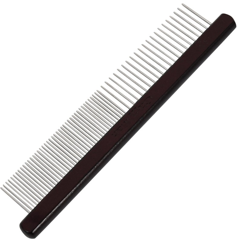 NSC 木製両目グシ (ナチュラルスタイル キャット)