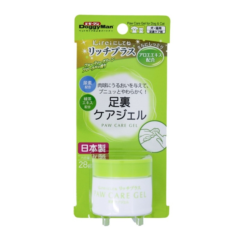 Ｋｉｒｅｉにしてね　リッチ　足裏ケアジェル　２８ｇ